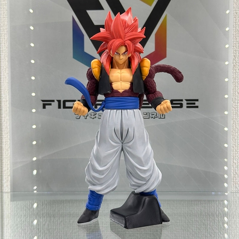 MÔ HÌNH Gogeta SSJ4 - Dragon Ball GT - Solid Edge Works - The Departure (Bandai Spirits) FIGURE CHÍNH HÃNG