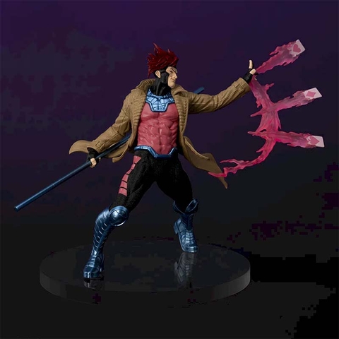 [Pre Order] MÔ HÌNH Gambit -  X-Men - ACT/CUT (Sega Fave) FIGURE CHÍNH HÃNG