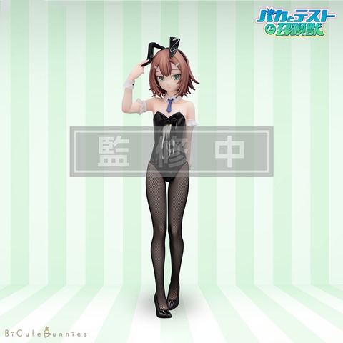 [Pre Order] MÔ HÌNH Kinoshita Hideyoshi - Baka to Test to Shoukanjuu Ni! - BiCute Bunnies (FuRyu) FIGURE CHÍNH HÃNG