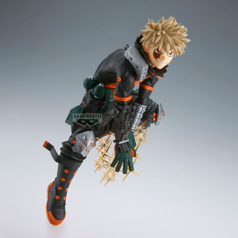 [Pre Order] MÔ HÌNH Bakugo Katsuki - Boku no Hero Academia - Maximatic - II (Bandai Spirits) FIGURE CHÍNH HÃNG