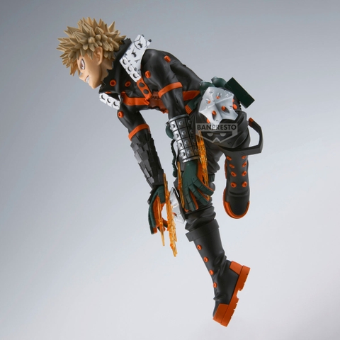 [Pre Order] MÔ HÌNH Bakugo Katsuki - Boku no Hero Academia - Maximatic - II (Bandai Spirits) FIGURE CHÍNH HÃNG