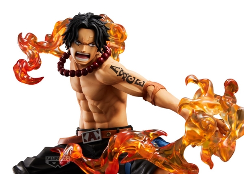 [Pre Order] MÔ HÌNH Portgas D. Ace - One Piece - Grandista - Special Edition (Bandai Spirits) FIGURE CHÍNH HÃNG