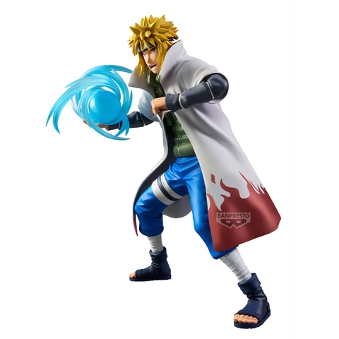 [Pre Order] MÔ HÌNH Namikaze Minato - Naruto Shippuuden - Grandista - Special Edition (Bandai Spirits) FIGURE CHÍNH HÃNG