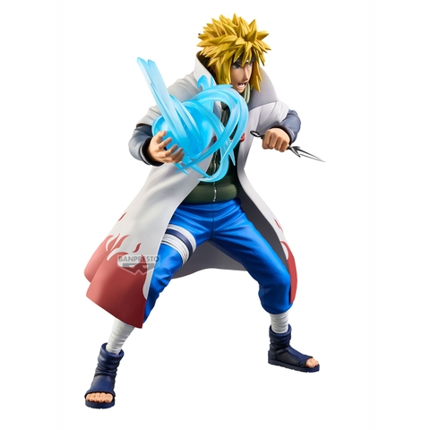 [Pre Order] MÔ HÌNH Namikaze Minato - Naruto Shippuuden - Grandista - Special Edition (Bandai Spirits) FIGURE CHÍNH HÃNG