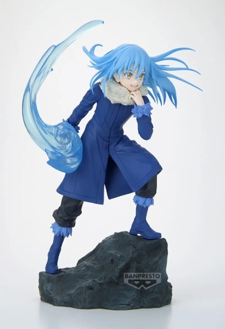 [Pre Order] MÔ HÌNH Rimuru Tempest - Tensei Shitara Slime Datta Ken - Espresto -Threefold Union (Bandai Spirits) FIGURE CHÍNH HÃNG