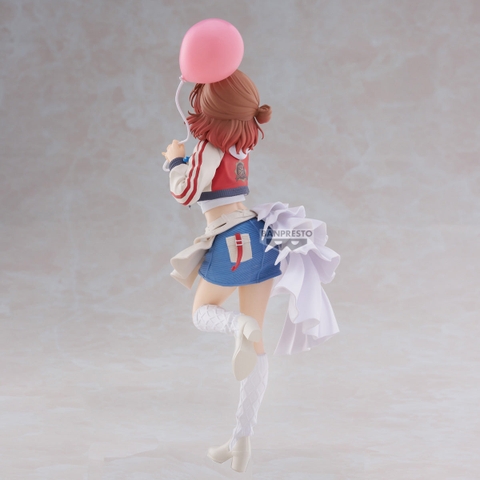 [Pre Order] MÔ HÌNH Hanami Ume - Gakuen iDOLM@STER - Espresto (Inflatable) (Bandai Spirits) FIGURE CHÍNH HÃNG
