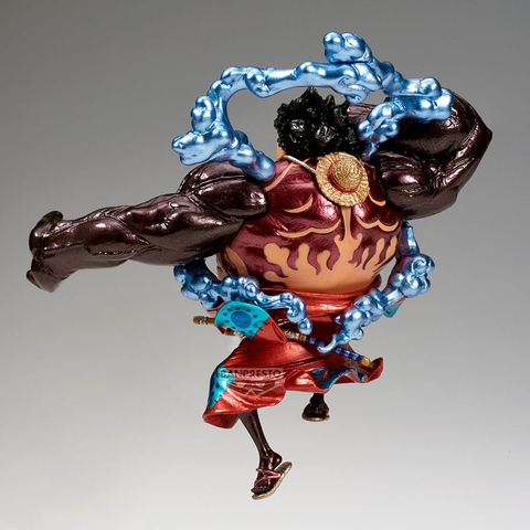 [Pre Order] MÔ HÌNH Monkey D. Luffy - One Piece - King of Artist - Boundman, Special Ver.II (Bandai Spirits) FIGURE CHÍNH HÃNG