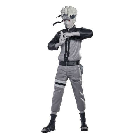 [Pre Order] MÔ HÌNH Uzumaki Naruto - Naruto Shippuuden - Noir Edge Collection (Bandai Spirits) FIGURE CHÍNH HÃNG