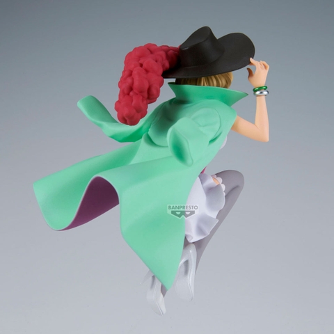 [PRE ORDER] MÔ HÌNH Buckingham Stussy - One Piece - Battle Record Collection (Bandai Spirits) FIGURE CHÍNH HÃNG