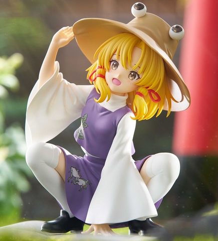 [Pre Order] MÔ HÌNH Moriya Suwako - Touhou Project - Noodle Stopper Figure (FuRyu) FIGURE CHÍNH HÃNG