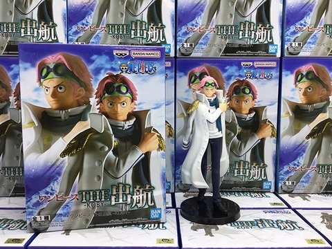 MÔ HÌNH Koby - One Piece - One Piece the Shukko (Bandai Spirits) FIGURE CHÍNH HÃNG