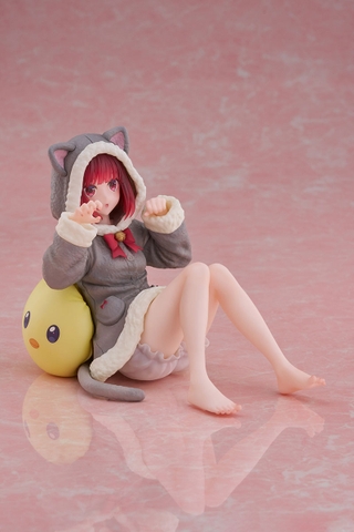 [Pre Order] MÔ HÌNH Arima Kana - Oshi no Ko - Desktop Cute - Cat Room Wear Ver. (Taito) FIGURE CHÍNH HÃNG