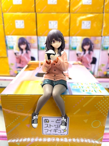MÔ HÌNH Kawai Mako - Hibi wa Sugiredo Meshi Umashi - Noodle Stopper Figure (FuRyu) FIGURE CHÍNH HÃNG
