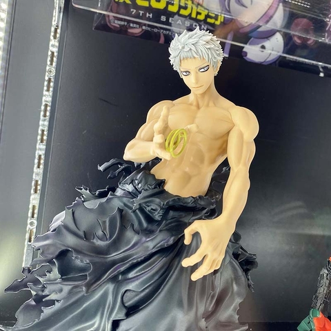 MÔ HÌNH All For One - Boku no Hero Academia - Ichiban Kuji - Sara ni Mukou e (D Prize) - Masterlise - Seinen-ki (Bandai Spirits) FIGURE CHÍNH HÃNG