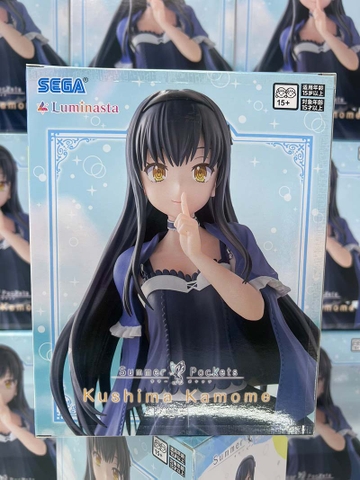 MÔ HÌNH Kushima Kamome - Summer Pockets - Luminasta (Sega Fave) FIGURE CHÍNH HÃNG