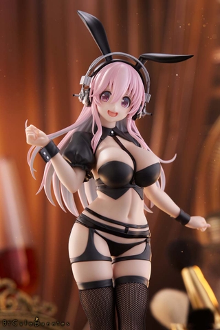 [Pre Order] MÔ HÌNH Sonico - SoniComi (Super Sonico) - BiCute Bunnies - Reverse Bunny (FuRyu) FIGURE CHÍNH HÃNG