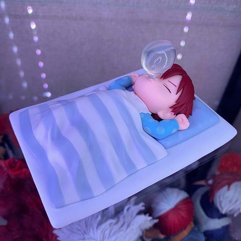 MÔ HÌNH Dabi - Todoroki Shoto - Boku no Hero Academia - Ichiban Kuji -Shiawase no Ue ni- (F Prize) - Masterlise - Youshouki (Bandai Spirits) FIGURE CHÍNH HÃNG