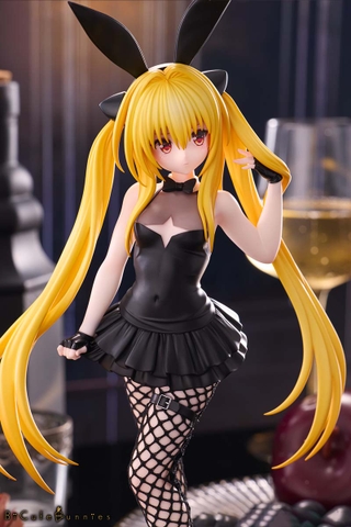 [Pre Order] MÔ HÌNH Konjiki no Yami - To LOVEru Darkness - BiCute Bunnies (FuRyu) FIGURE CHÍNH HÃNG