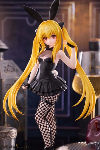 [Pre Order] MÔ HÌNH Konjiki no Yami - To LOVEru Darkness - BiCute Bunnies (FuRyu) FIGURE CHÍNH HÃNG