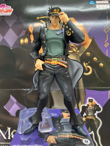 MÔ HÌNH Stardust Crusaders - Kujo Jotaro - Jojo no Kimyou na Bouken - Mometria (Bandai Spirits) FIGURE CHÍNH HÃNG