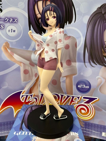 MÔ HÌNH Sairenji Haruna - To LOVEru Darkness - Glitter & Glamours (Bandai Spirits) FIGURE CHÍNH HÃNG