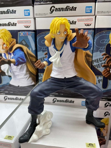 MÔ HÌNH Sabo - One Piece - Grandista (Bandai Spirits) FIGURE CHÍNH HÃNG