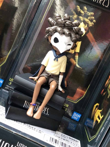 MÔ HÌNH Low - Little Nightmares II (Bandai Spirits) FIGURE CHÍNH HÃNG