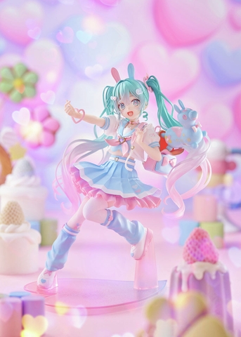 [Pre Order] MÔ HÌNH Hatsune Miku - Rody - Piapro Characters - Taito Kuji (A Prize) (Taito) FIGURE CHÍNH HÃNG