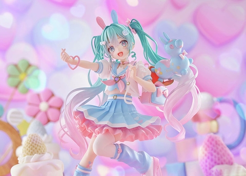 [Pre Order] MÔ HÌNH Hatsune Miku - Rody - Piapro Characters - Taito Kuji (A Prize) (Taito) FIGURE CHÍNH HÃNG