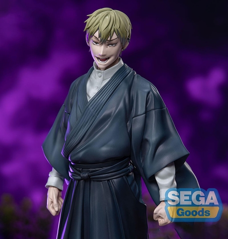 [Pre Order] MÔ HÌNH Zenin Naoya - Jujutsu Kaisen Shimetsu Kaiyuu - XStellar (Sega Fave) FIGURE CHÍNH HÃNG