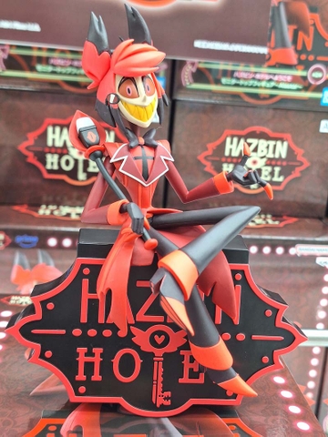 MÔ HÌNH Alastor - Hazbin Hotel - Monitor Top Figure (Bandai Spirits) FIGURE CHÍNH HÃNG
