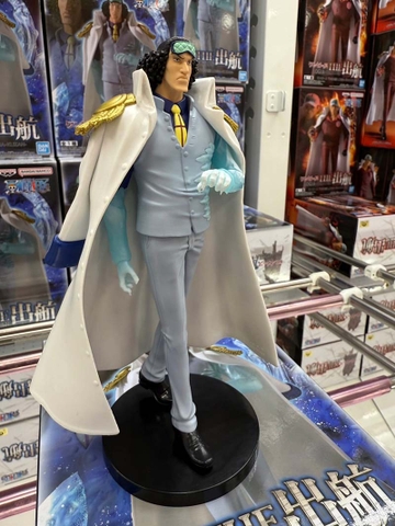 MÔ HÌNH Aokiji - One Piece - One Piece the Shukko Logia (Bandai Spirits) FIGURE CHÍNH HÃNG