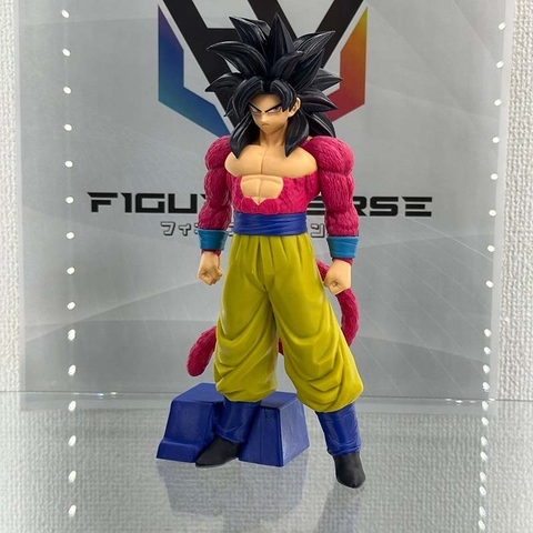 MÔ HÌNH Son Goku SSJ4 - Dragon Ball GT - Solid Edge Works - The Departure (Bandai Spirits) FIGURE CHÍNH HÃNG