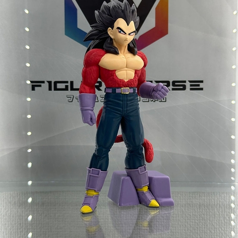 MÔ HÌNH Vegeta SSJ4 - Dragon Ball GT - Solid Edge Works - The Departure (Bandai Spirits) FIGURE CHÍNH HÃNG