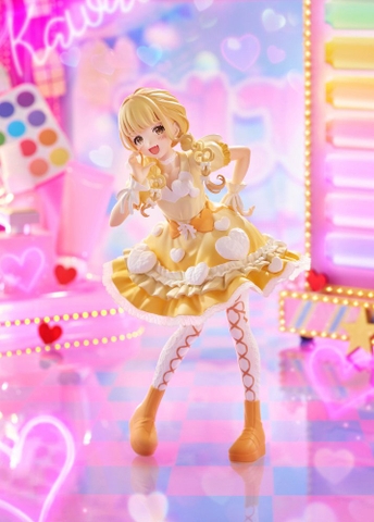 [Pre Order] MÔ HÌNH Fujita Kotone - Gakuen iDOLM@STER - Espresto - Heart Bouquet (Bandai Spirits) FIGURE CHÍNH HÃNG