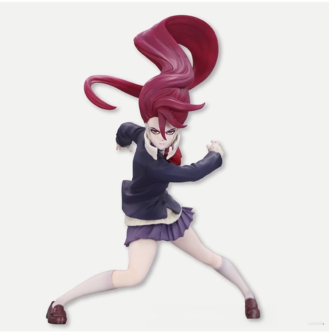 [Pre Order] MÔ HÌNH Shiratori Aira - Dandadan - Trio-Try-iT Figure - Henshin (FuRyu) FIGURE CHÍNH HÃNG