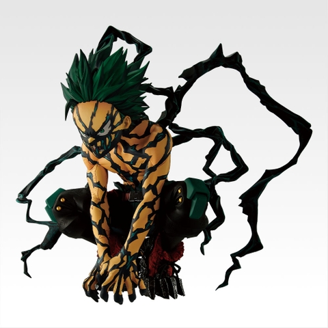 [Pre Order] MÔ HÌNH Midoriya Izuku - Boku no Hero Academia - Ichiban Kuji - Sara ni Mukou e (Last One Prize) - Masterlise - Overlay (Bandai Spirits) FIGURE CHÍNH HÃNG