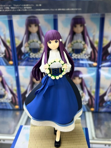 MÔ HÌNH Fern - Sousou no Frieren - XStellar - Toaru Matsuri nite (Sega Fave) FIGURE CHÍNH HÃNG