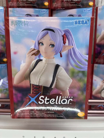 MÔ HÌNH Frieren - Sousou no Frieren - XStellar - Toaru Matsuri nite (Sega Fave) FIGURE CHÍNH HÃNG