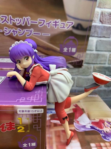 MÔ HÌNH Shampoo - Ranma 1/2 - Noodle Stopper Figure (FuRyu) FIGURE CHÍNH HÃNG