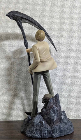 MÔ HÌNH Yagami Light - Death Note - Ichiban Kuji - Ichiban Kuji Death Note (A Prize) (Bandai Spirits) FIGURE CHÍNH HÃNG