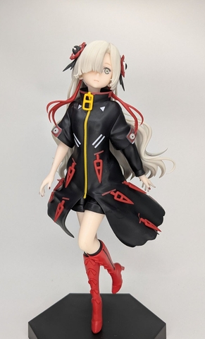 MÔ HÌNH Sekai Yorukawa - Kamitsubaki-shi Kensetsu-chuu. - 1/7 (elCOCO) FIGURE CHÍNH HÃNG