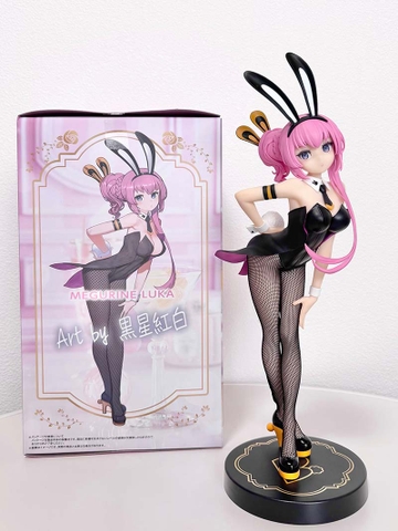 MÔ HÌNH Megurine Luka - Piapro Characters - BiCute Bunnies (FuRyu) FIGURE CHÍNH HÃNG