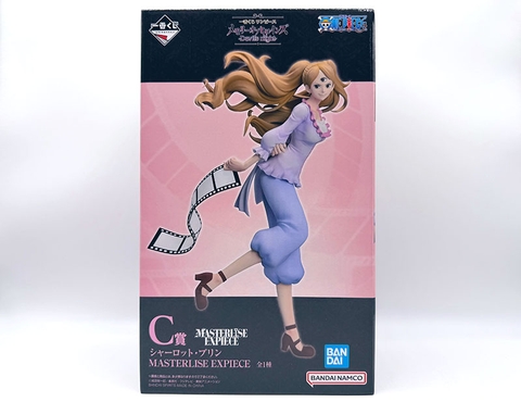 MÔ HÌNH Charlotte Pudding - One Piece - Ichiban Kuji One Piece Memory of Heroines -Devil's Night- (C Prize) - Masterlise - Masterlise Expiece (Bandai Spirits) FIGURE CHÍNH HÃNG