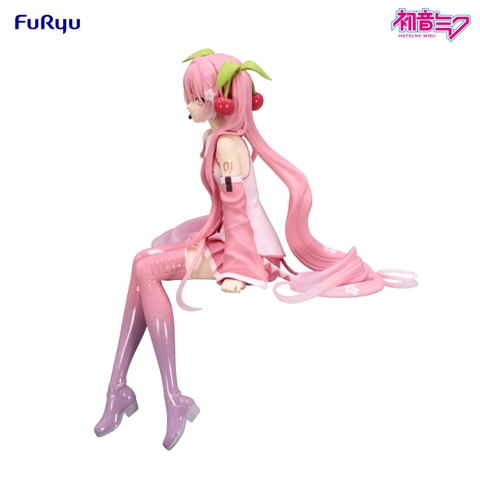 [PRE ORDER] MÔ HÌNH Hatsune Miku - Vocaloid - Noodle Stopper Figure - Sakura, 2026 (FuRyu) FIGURE CHÍNH HÃNG