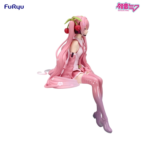 [PRE ORDER] MÔ HÌNH Hatsune Miku - Vocaloid - Noodle Stopper Figure - Sakura, 2026 (FuRyu) FIGURE CHÍNH HÃNG
