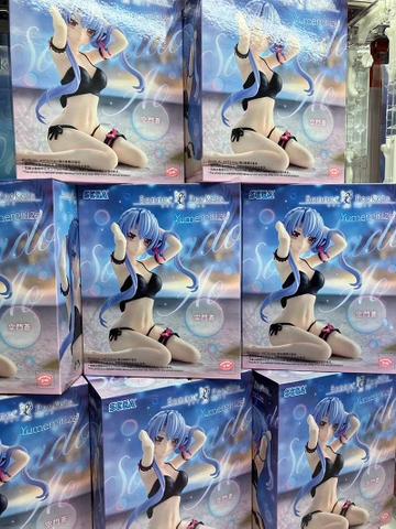 MÔ HÌNH Sorakado Ao -  Summer Pockets - Yumemirize (SEGA) FIGURE CHÍNH HÃNG
