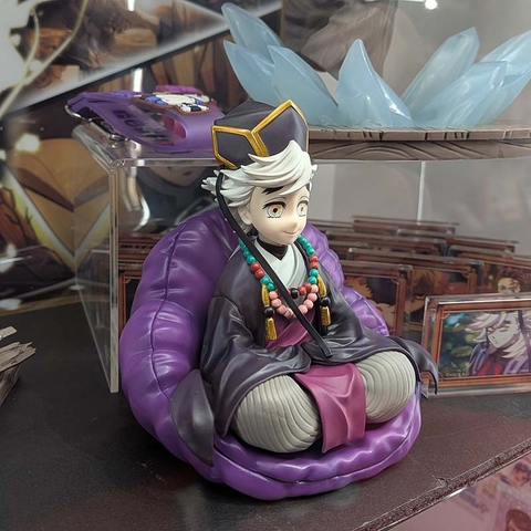 MÔ HÌNH Douma - Kimetsu no Yaiba - Ichiban Kuji ~Ane no Kataki~ (C Prize) - Youshouki ver. (Bandai Spirits) FIGURE CHÍNH HÃNG