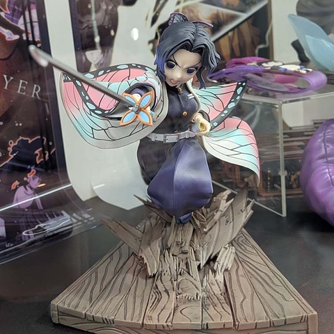 MÔ HÌNH Kochou Shinobu - Kimetsu no Yaiba - Ichiban Kuji - ~Ane no Kataki~ (A Prize) (Bandai Spirits) FIGURE CHÍNH HÃNG