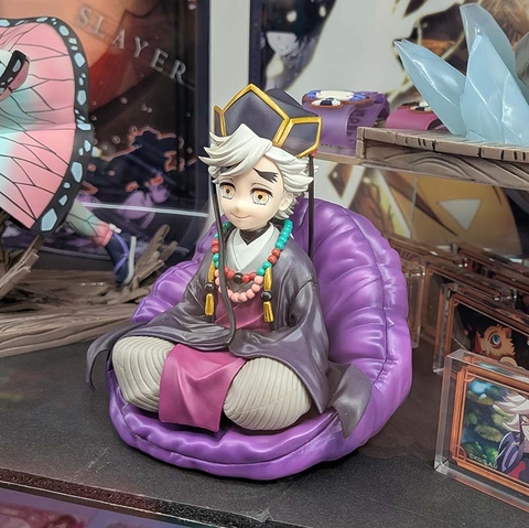 MÔ HÌNH Douma - Kimetsu no Yaiba - Ichiban Kuji ~Ane no Kataki~ (C Prize) - Youshouki ver. (Bandai Spirits) FIGURE CHÍNH HÃNG